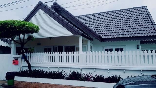 PO289 ด่วน ให้เช่า บ้านเดี่ยว หมู่บ้าน อยู่สบาย กรุงเทพกรีฑา ถนนกรุงเทพกรีฑา ซอยกรุงเทพกรีฑา39  ใกล้ ARLบ้านทับช้าง 