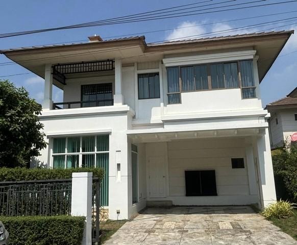 PB3782 ให้เช่าบ้านเดี่ยว 2 ชั้น โครงการ เศรษฐสิริ บางนา-วงแหวน ซอยเมืองแก้ว ถนนบางนา-ตราด