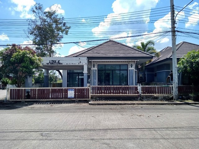 ขายบ้านเดี่ยวโครงการ ว.แลนด์เฮ้าส์โครงการ 3 ต.บ้านควน อ.เมืองตรัง จ.ตรัง  PAL 7-0609