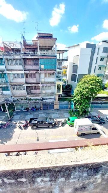ให้เช่าอาคารพาณิชย์ 3 ชั้น ดาดฟ้า MRT สามยอด 24ตรว. 264ตรม. ทำเลดี แหล่งชุมชนถ.ข้าวสาร ศาลเจ้าพ่อเสือ พระนคร