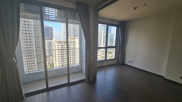 เช่าคอนโด ไอดีโอ คิว สยาม - ราชเทวี [Ideo Q Siam - Ratchatewi] ห้อง studio 1ห้องน้ำ 29.5ตรม. ชั้น 21