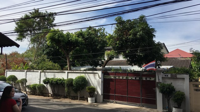 บ้าน บ้านเดี่ยว 2 ชั้น ซอยเรวดี 9 109 Square Wah 5นอน3BR 10000000 BAHT   ราคาถูกเหลือเชื่อ ใกล้โครงการรถไฟฟ้าสายสีม่วง 