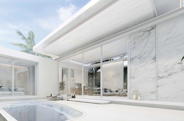 For Sales : Rawai, Modern Luxury Private Pool Villas, 3 bedrooms 3 bathrooms