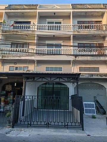POR3906 ให้เช่า ขายโฮมออฟฟิศ 3 ชั้นครึ่ง หมู่บ้านณัฐกานต์ ซอย พหลโยธิน 52 Renovate ใหม่ สวย สไตล์ คาเฟ่