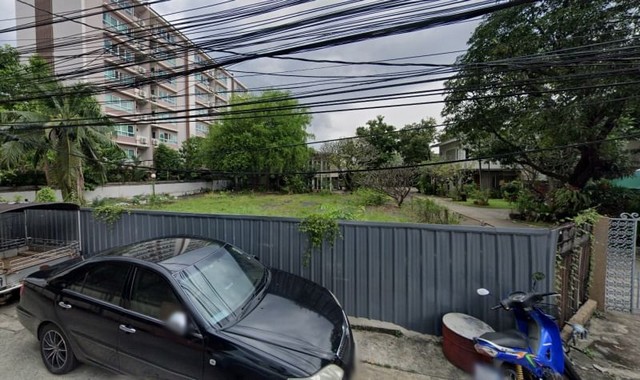 ขายที่ดินซอยพหลโยธิน1 ซอยพหลโยธิน3 (ซอยลือชา)
