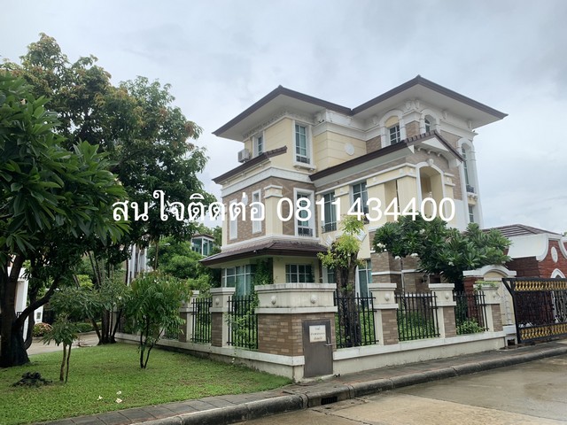 ขายบ้านเดี่ยว 3 ช้ันพร้อมเฟอร์นิเจอร์ ใจกลางกรุง ใกลรถไฟฟ้า ถนนกำแพงเพชร แขวง เขต จตุจักร