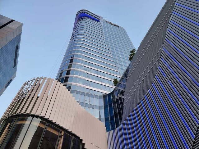 Office อาคาร เอสโอเอซีส 85000 THB  พื้นที่ 1 Square Wah ใกล้กับ - คุ้มสุดๆ -