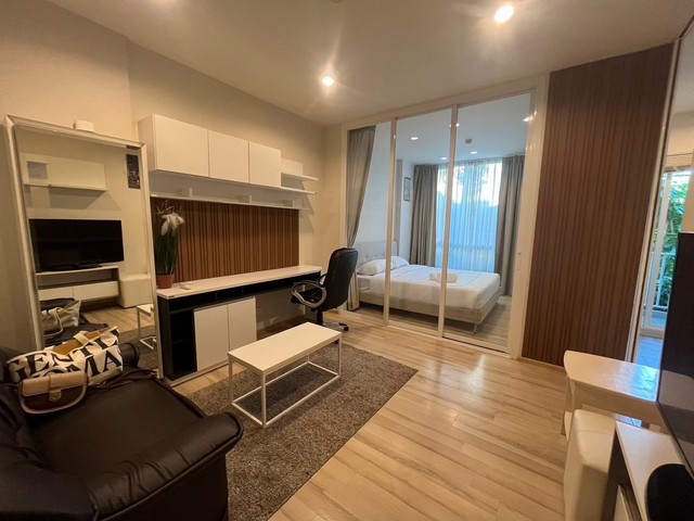 For Rent : Wichit, The Base Downtown, 1 Bedroom 1 Bathroom, 1st flr.