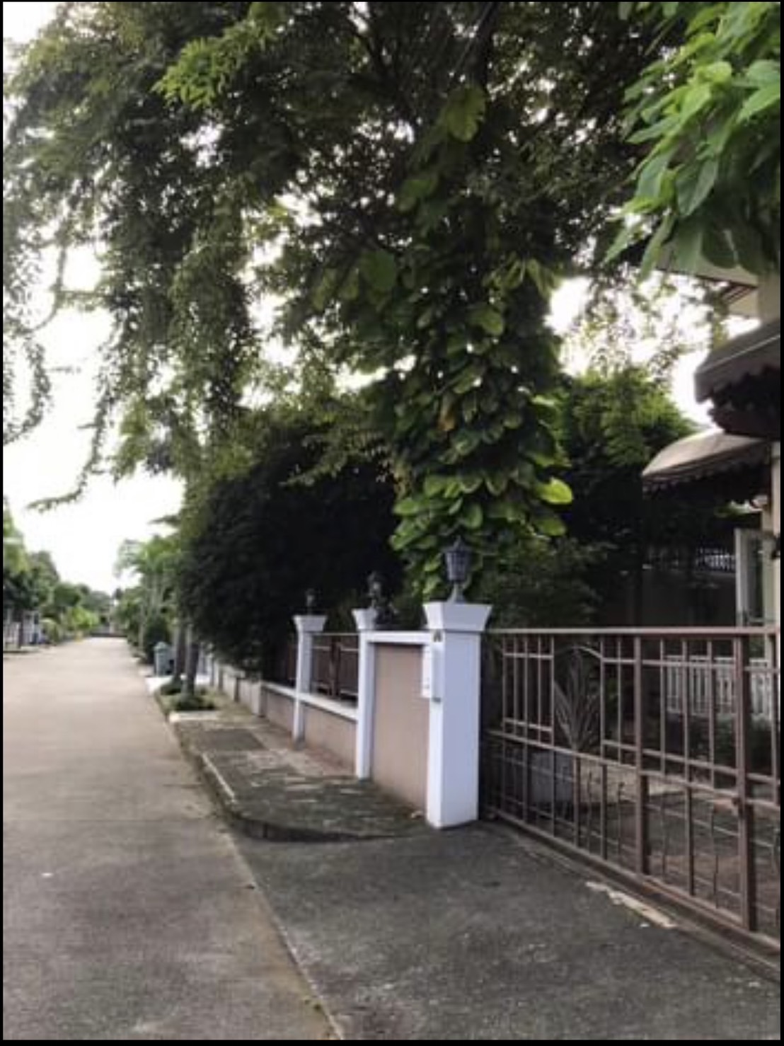 RH065ให้เช่าบ้านเดี่ยว2ชั้นหมู่บ้านฟ้ากรีนพาร์คขนาด 70 ตารางวา ลาดพร้าว 101 คลองจั่น เขตบางกะปิ