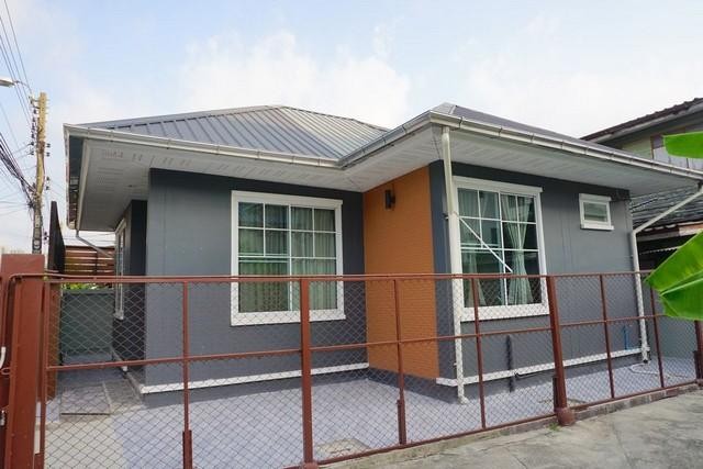 PB3897 ให้เช่าบ้านเดี่ยว ซอยอุดมสุข 30 บ้านพร้อมเข้าอยู่เหมาะอยู่อาศัย