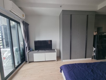 condominium ไอดีโอ พระราม 9 - ตัดใหม่ 26 SQ.M. 1 นอน 1 Bathroom 2550000 บาท. ทำเลคุณภาพ
