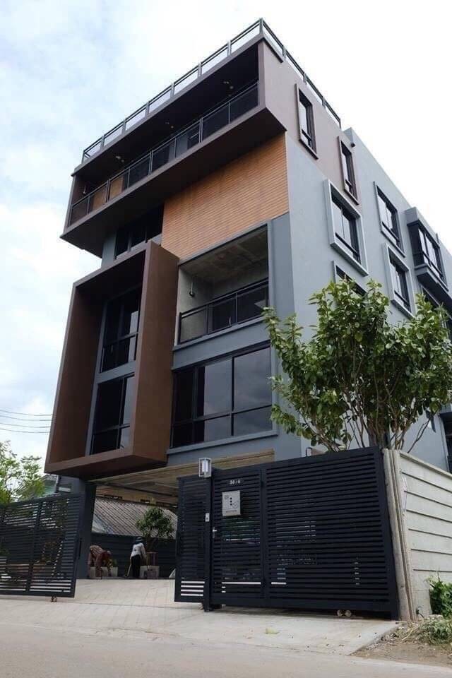 ขายโฮมออฟฟิศ 6 ชั้น Loft Style พร้อมลิฟท์ ย่านงามวงศ์วาน หลักสี่ ใกล้นอร์ธปาร์ค ,ใกล้ม.ธุรกิจบัณฑิตย์