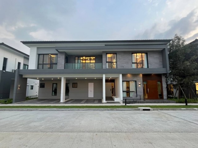 ขายบ้าน The City บางนา หลังอีิเกียโครงการใหม่ บ้านใหม่ พร้อมสิ่งอำนวยความสะดวกในย่านบางนา กม.7