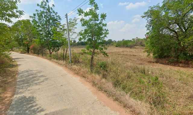 ขายที่ดินเปล่า โนนไทย จ.นครราชสีมา 40 ไร่ 2 งาน 35 ตร.ว. ที่ดินติ