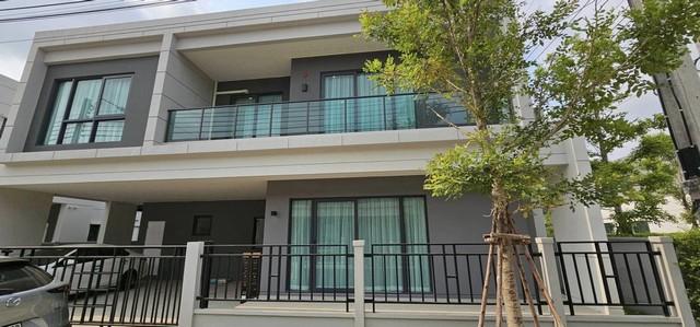 ให้เช่าบ้านเดี่ยว 2 ชั้น โครงการ CENTRO บางนา กม.7 ใกล้เมกะบางนา 
