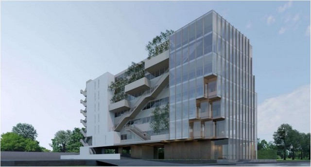 OFFICE อาคารฤทธิรัตน 1 BEDROOM 28000 บ.   คุ้มค่าคุ้มราคา กรุงเทพ