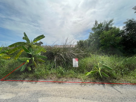 ที่ดินทำเลดี ตำบลคลองสอง  อำเภอคลองหลวง  จ.ปทุมธานี ซอยบงกช 53  