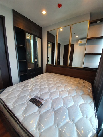 เช่าคอนโด วิช ซิกเนเจอร์ แอท มิดทาวน์ สยาม [Wish Signature @ Midtown Siam] 1bed 1ห้องน้ำ 35ตรม. ชั้น 17