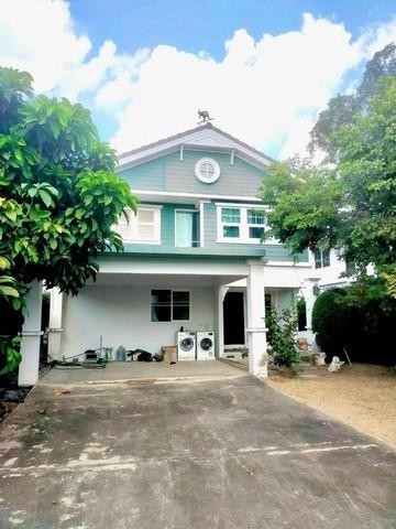 POR3958 ให้เช่า บ้าน ชัยพฤกษ์ บางนา กม. 7 Chaiyaphruek Bangna Km.7 ถนนบางนา-ตราด เฟอร์นิเจอร์ครบพร้อมอยู่ ใกล้เมกาบางนา