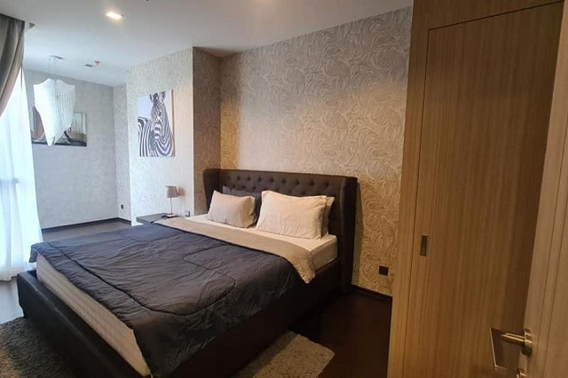 เช่าคอนโด เดอะ ไลน์ ราชเทวี [The Line Ratchathewi] 2 beds 1 ห้องน้ำ 56 ตรม. ชั้น 27