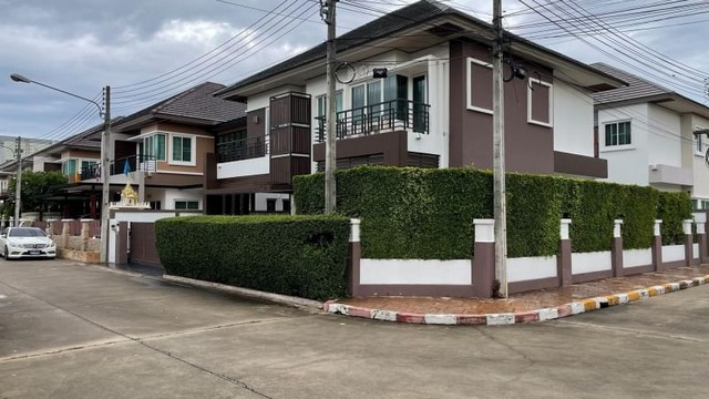 ขายบ้านเดี่ยว 2 ชั้น โครงการ โคโค่ ปาร์ค สุขุมวิท-โรงโป๊ะ