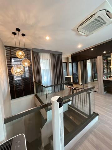 POR3914 ให้เช่า  แลนด์มาร์ค เอกมัย-รามอินทรา LANDMARK EKAMAI-RAMINDRA ตกแต่งเฟอร์นิเจอร์ครบพร้อมอยู่ ถ. สุคนธสวัสดิ์ 