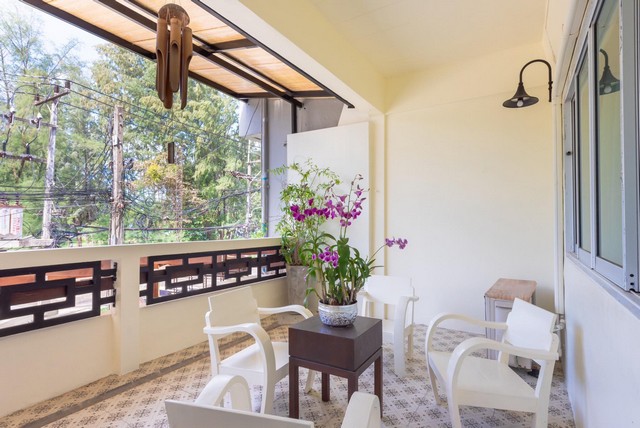 For Rent : Cherngtalay, Apartment near Surin beach, 2 bedrooms 1 bathroom