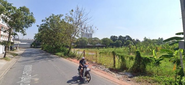 ขายที่ดินราชพฤกษ เนื้อที่ 6-1-43 ไร่