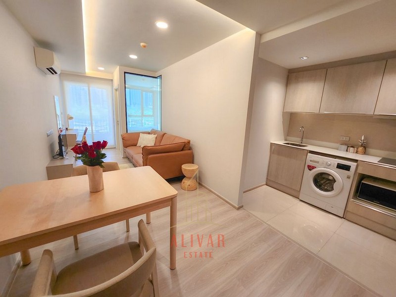 RC_VtaraS36_0124 ขาย/ให้เช่า Condo VTARA Sukhumvit 36 ห้องมุม Fully-furnished ใกล้รถไฟฟ้า BTS ทองหล่อ