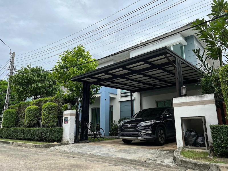 BH2723 ให้เช่าบ้านเดี่ยไลฟ์ บางกอก บูเลอวาร์ด ราชพฤกษ์-จรัญฯ 4 ห้องนอน, 3 ห้องนำ้ Life Bangkok Boulevard Ratchaphruek