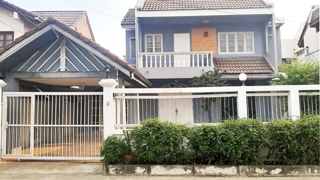 ให้เช่า บ้านเดี่ยว2ชั้น(ตกแต่งทาสีใหม่)60ตรว.อยู่ถนนลาดพร้าว80 ออกลาดพร้าว64 สุทธิสาร รัชดาได้