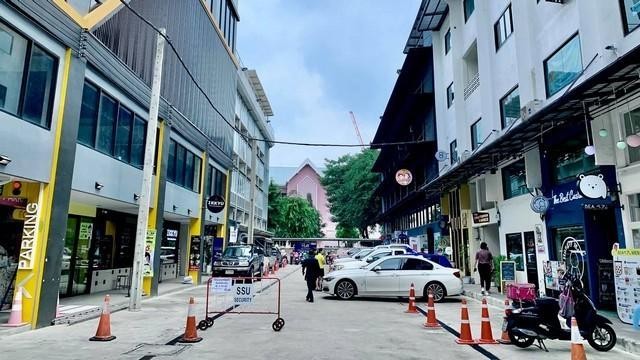 PB3839 ให้เซ้งร้านอาหาร ในโครงการThe HUB Phahol-Ari ใกล้ BTS สะพานควาย
