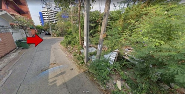 ขายที่ดิน ซอยลาดพร้าว 81  ติดถนนซอย2ด้าน 