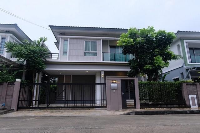 ให้เช่าบ้านเดี่ยว 2 ชั้น The Plant Estique พัฒนาการ 38 ใกล้เอกมัยทองหล่อ