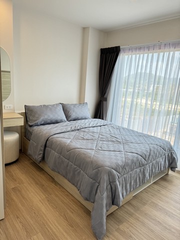 For Rent : Wichit, Condominium near Central Phuket, 1 bedroom, 7th flr.