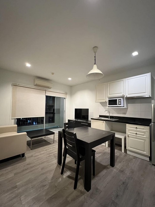 เช่าคอนโด เดอะ ซี้ด เมมโมรี่ สยาม [The Seed Memories Siam] 1bed 1ห้องน้ำ 37 ตรม. ชั้น 3