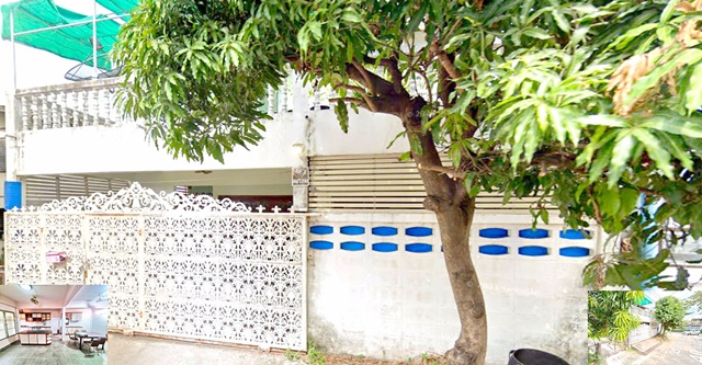 กรุงเทพกรีฑา APL บ้านทับ ถูกที่สุดใน3โลก ให้เช่าบ้านเดี่ยว 2 ชั้น