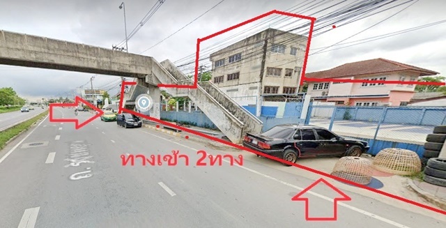 ราชพฤกษ์ BTS บางหว้า ราชพฤกษ์ ให้เช่าอาคารพาณิชย์ 4 ชั้น 2 คูหา