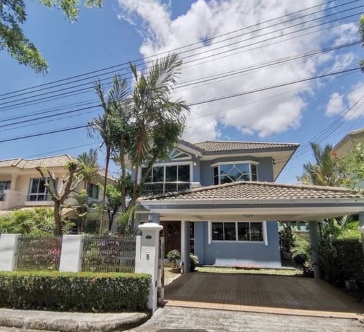 For Rent : Thalang, 2-story detached house modern design, 3 bedrooms 3 bathrooms
