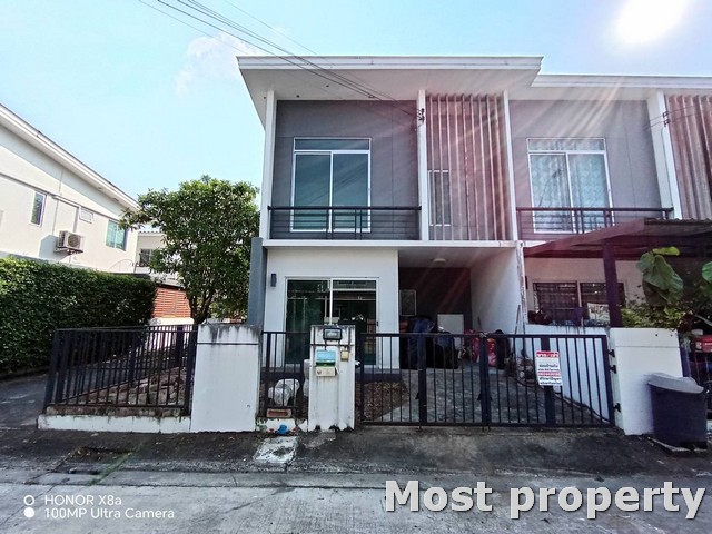 บ้านพฤกษา 103 สำโรง-ปู่เจ้าฯ                                