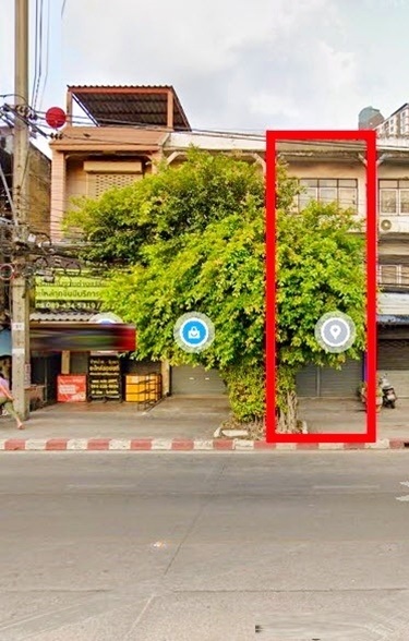 สะพาน99 MRT บางซ่อน ให้เช่า อาคารพาณิชย์ 3 ชั้น 22ตรว. 160ตรม.​ รีโนเวทใหม่ 2นอน 2น้ำ 1จอดรถ ติดถนนใหญ่ ตลาดบางซ่อน