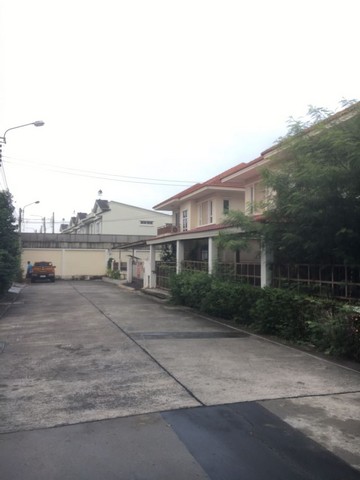 ขายบ้านเดี่ยว หมู่บ้านนนท์ณิชา บางใหญ่-แก้วอินทร์ นนทบุรี 