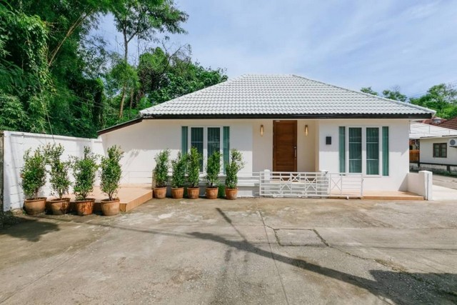 ขายบ้านรีโนเวทใหม่ทั้งหลังวัสดุเกรดพรีเมี่ยม ใกล้มช เพียง 3 นาที  พื้นที่ใช้สอยเยอะมาก 100 ตรม