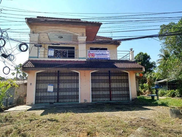 ขายบ้านเดี่ยว 2 ชั้น ต.โคกยาง อ.กันตัง จ.ตรัง   PAL 4-0322
