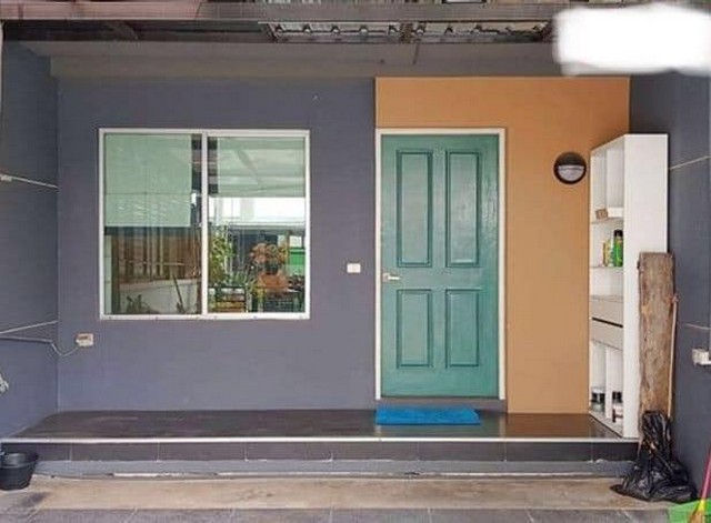 [B836]ให้เช่า 25k Town plus ทาวน์พลัส อ่อนนุช ติดถนนใหญ่ ลาดกระบัง 20/1 ใกล้ Robinson ลาดกระบัง ใกล้ทางด่วน, รถไฟฟ้า APLลาดกระบัง