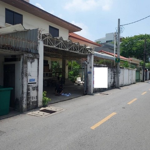 HR1679ให้เช่าบ้านเดี่ยว ซอยปรีดีพนมยงค์ 41ย่านเอกมัย เหมาะทำเป็นร้านอาหาร ครัวกลาง airbnb
