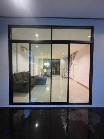 [B847]ให้เช่า 26k ทาวน์โฮม 3 ชั้น ทาวน์อเวนิวพระราม 9 รามคำแหง 60 (กรุงเทพกรีฑา7) แขวงหัวหมาก เขตบางกะปิ ใกล้แอร์พอร์ตลิ้งหัวหมาก