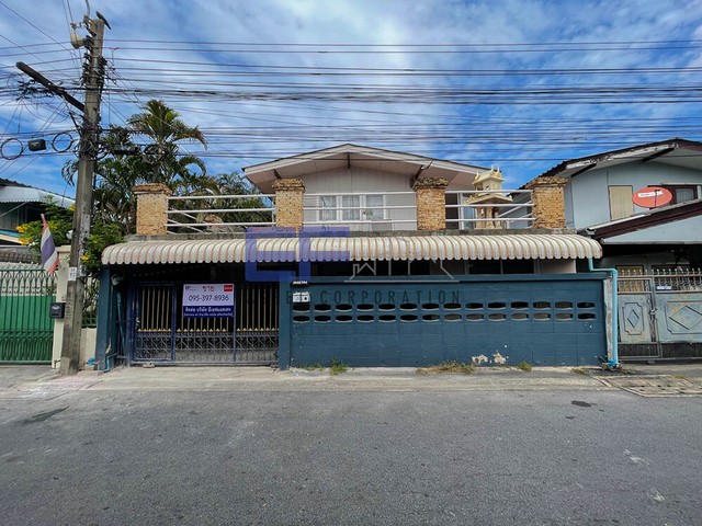 บ้านเดี่ยว ปิ่นเจริญ1 สรณคมณ์ 19 ดอนเมือง          