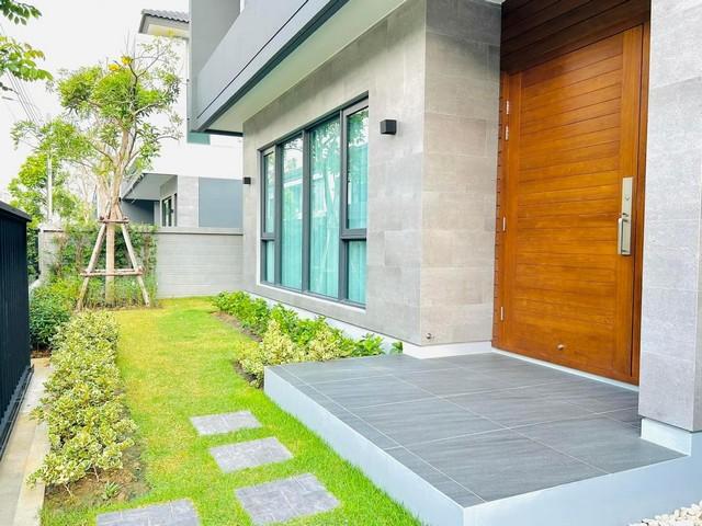 ให้เช่า ใกล้เมกาบางนา The city bangna โครงการใหม่ 4 ห้องนอน 5 ห้องน้ำ พื้นที่ใช้สอย 351 ตรม.เฟอร์นิเจอร์ครบพร้อมเข้าอยู่ 