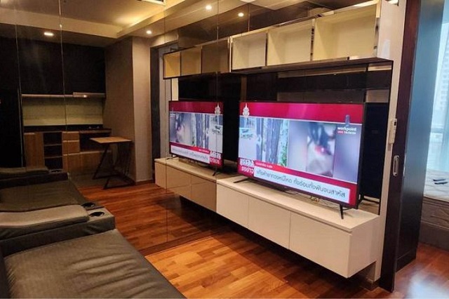 เช่าคอนโด วิช ซิกเนเจอร์ แอท มิดทาวน์ สยาม [Wish Signature @ Midtown Siam] 1bed 1ห้องน้ำ 27 ตรม. ชั้น9